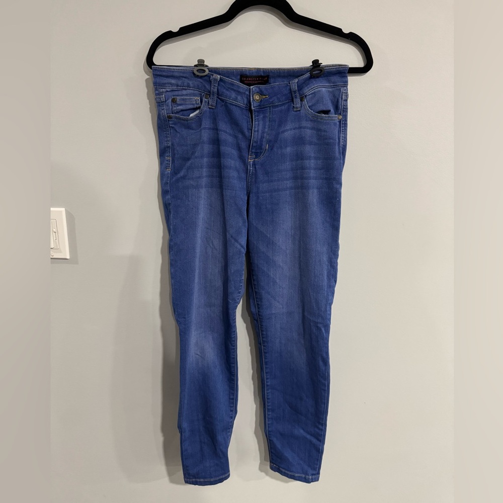 Blue jeans